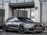 Audi RS6 Performance 4.0 TFSI quattro Pro Line Plus / - Audi RS6 performance mit Benzin-Antrieb
