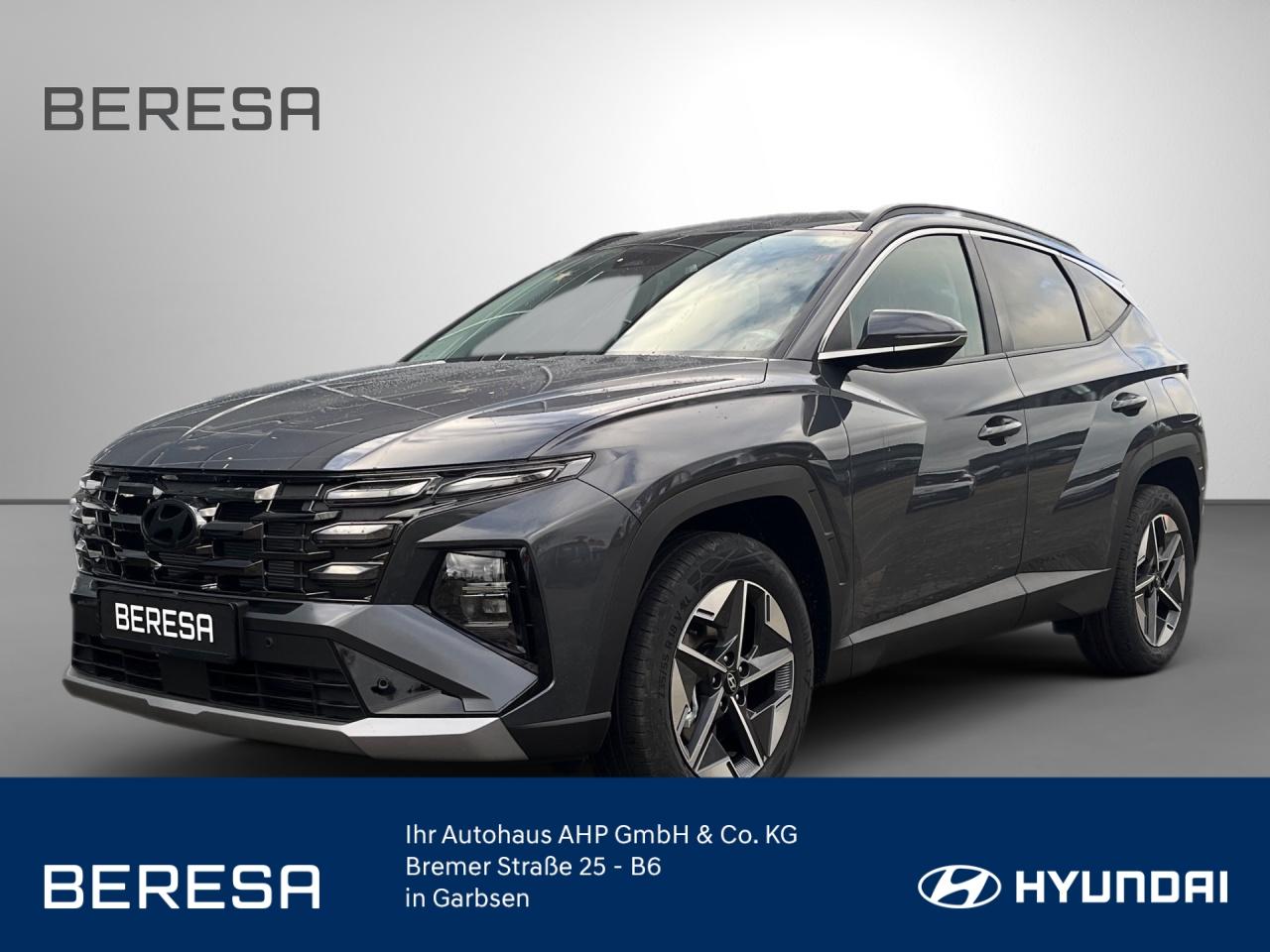 Hyundai TUCSON 1.6 T-GDi Trend*LED-Paket*MY26 Distronic