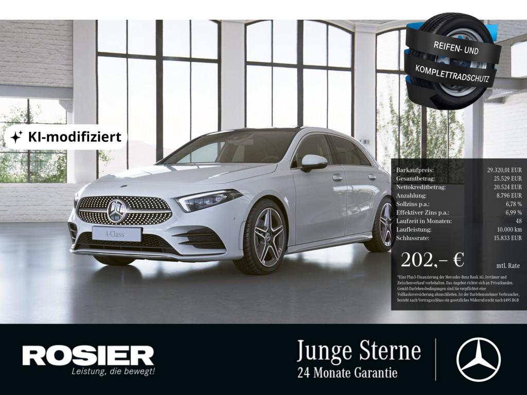 Mercedes-Benz A 200 AMG Sport ACC PANO MULTIB. LED NAVI KAMERA