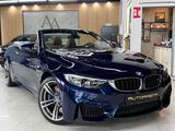 BMW M4 Cabrio*LED*H-UP*H&K* - gebrauchte BMW M4 aus dem Jahr 2018