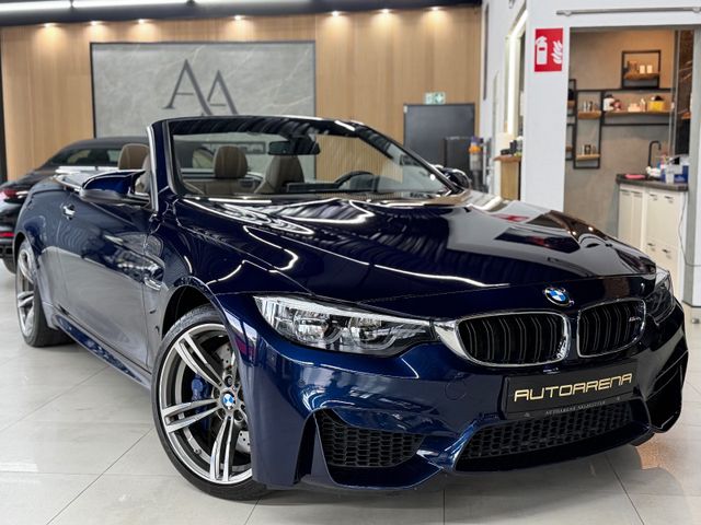 BMW M4 Cabrio*LED*H-UP*H&amp;K*