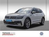 Volkswagen Tiguan Allspace 2,0 TDI 4MOTION R-Line NAVI LED - Volkswagen Tiguan Allspace in Gelsenkirchen