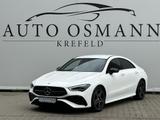 Mercedes-Benz CLA 200 d 8G-DCT AMG Line Advanced Plus |CarPlay - Mercedes-Benz CLA 200 aus 2023