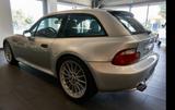 BMW Z3 Coupé 3.0i - - BMW Z3 aus 2001: Coupe