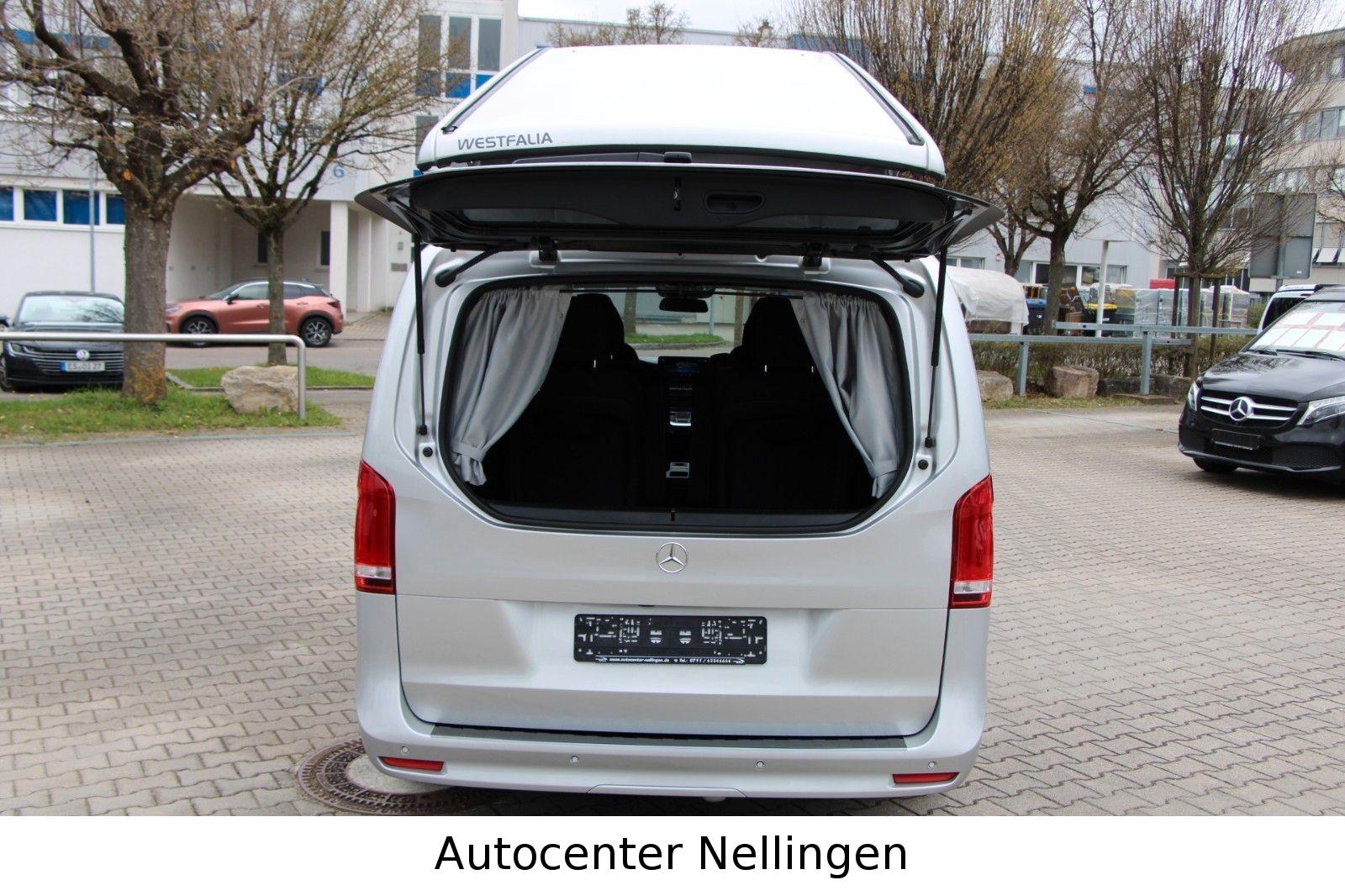 Mercedes-Benz V 250 Marco Polo Horizon Edition MBUX