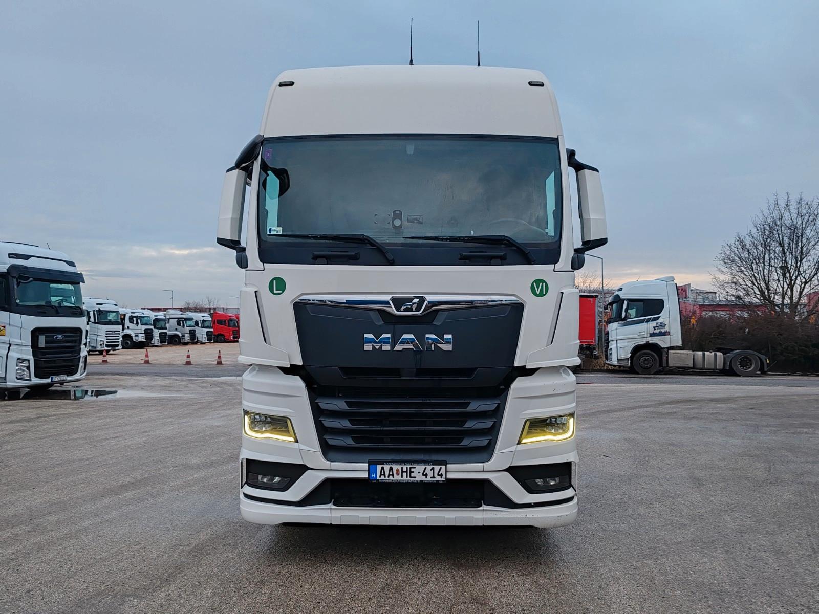MAN TGX.18.510 BLSA