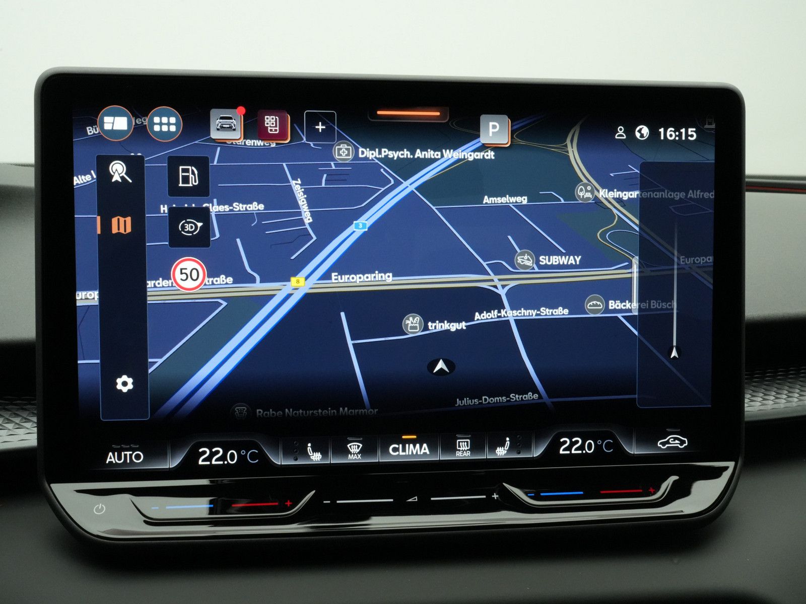Cupra Terramar - Bild 16