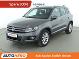 Volkswagen Tiguan 1.4 TSI Sport & Style BlueMotion Tech Aut - Volkswagen Tiguan: Tsi Bluemotion