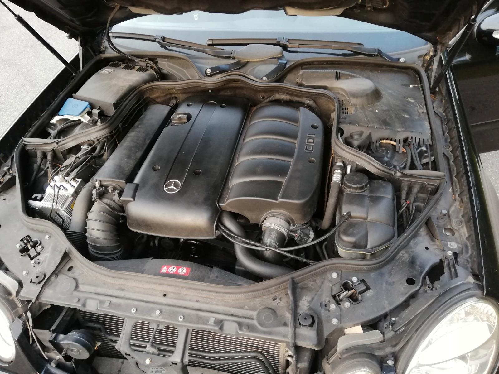 Mercedes-Benz E 220 CDI CLASSIC Classic