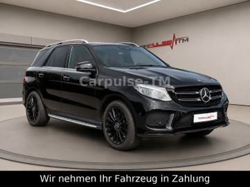 Mercedes GLE 400 - 3