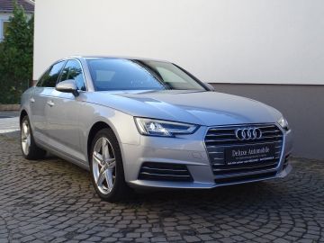 Audi A4 - 8