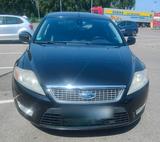 Ford Mondeo 2.5 Turbo ( Selten ) - Ford Mondeo: Turbo