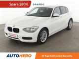 BMW 1er 116i Aut.*NAVI*PDC*SHZ*KLIMA*GARANTIE* - BMW: Automatik, 1er