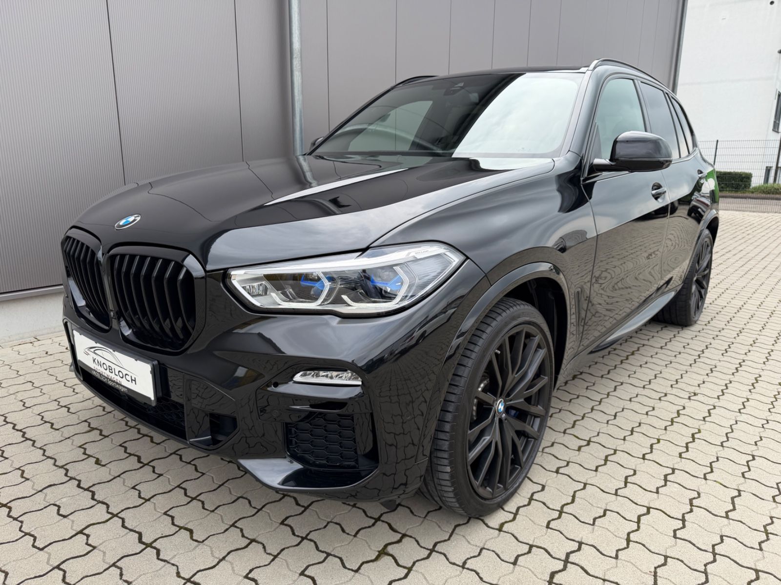 BMW X5 M50 ! FULL FULL FULL !