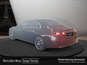 Mercedes E 200 - 9