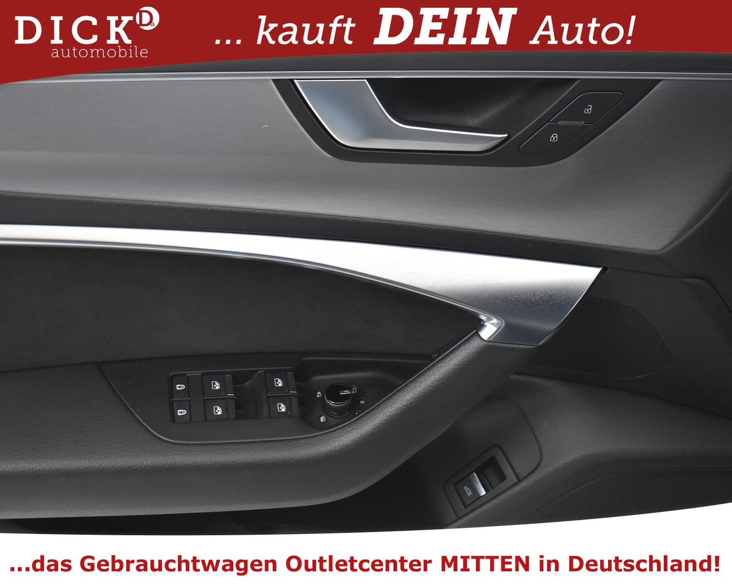 AUDI A7 Sportb 50d QUATT 2X S LINE+MATRIX+B&O+VIRTU+ - Image 19