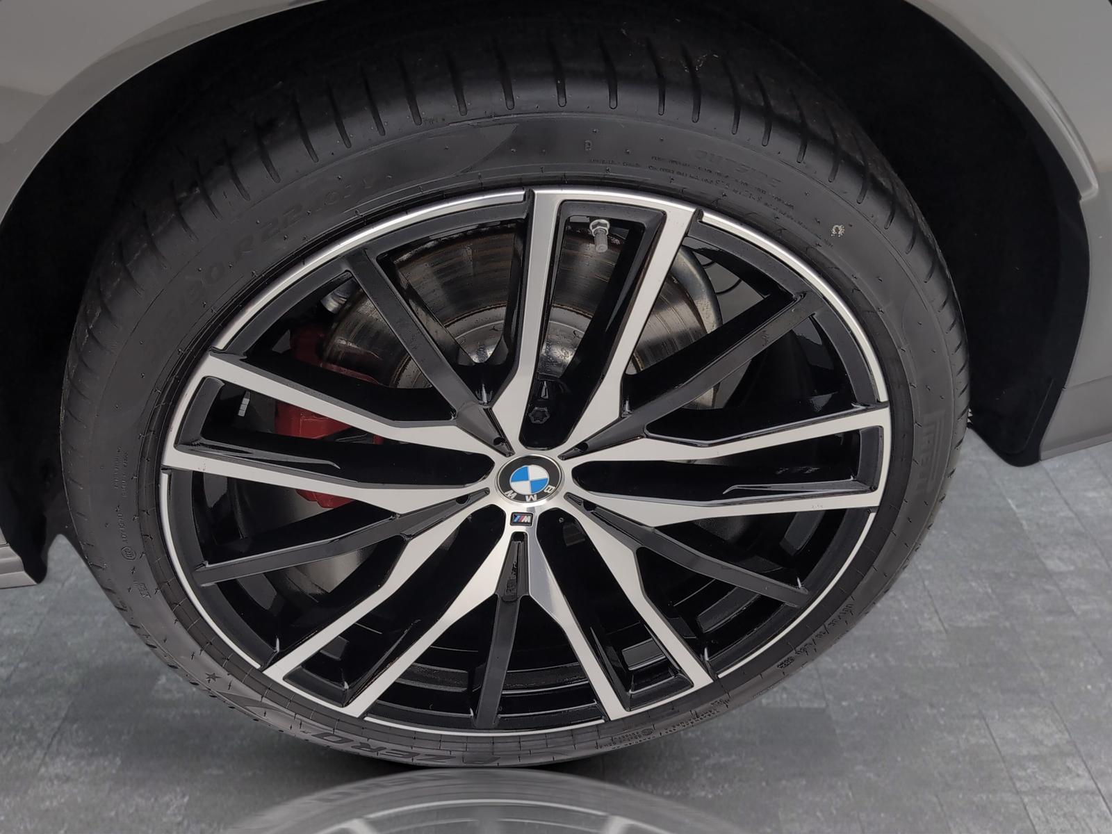 BMW X6 M60i xDrive M Sport Standheizung Harman/K