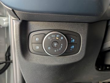 Ford Tourneo Courier Active Automatik Dach weiß