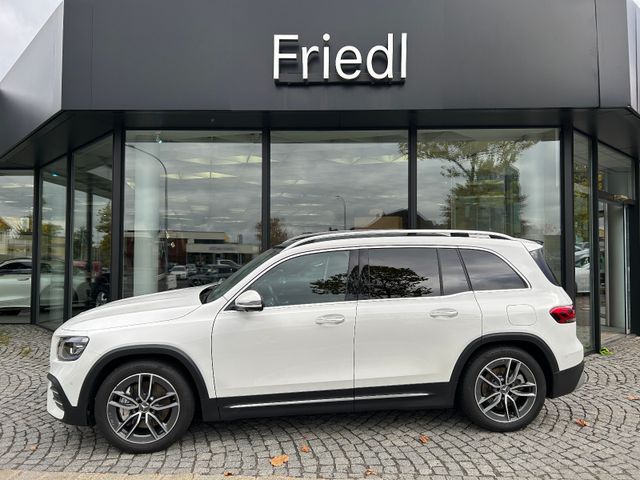 MERCEDES-BENZ GLB 35 AMG 4M Pano Burmes AHK Night LED 7 Sitzer