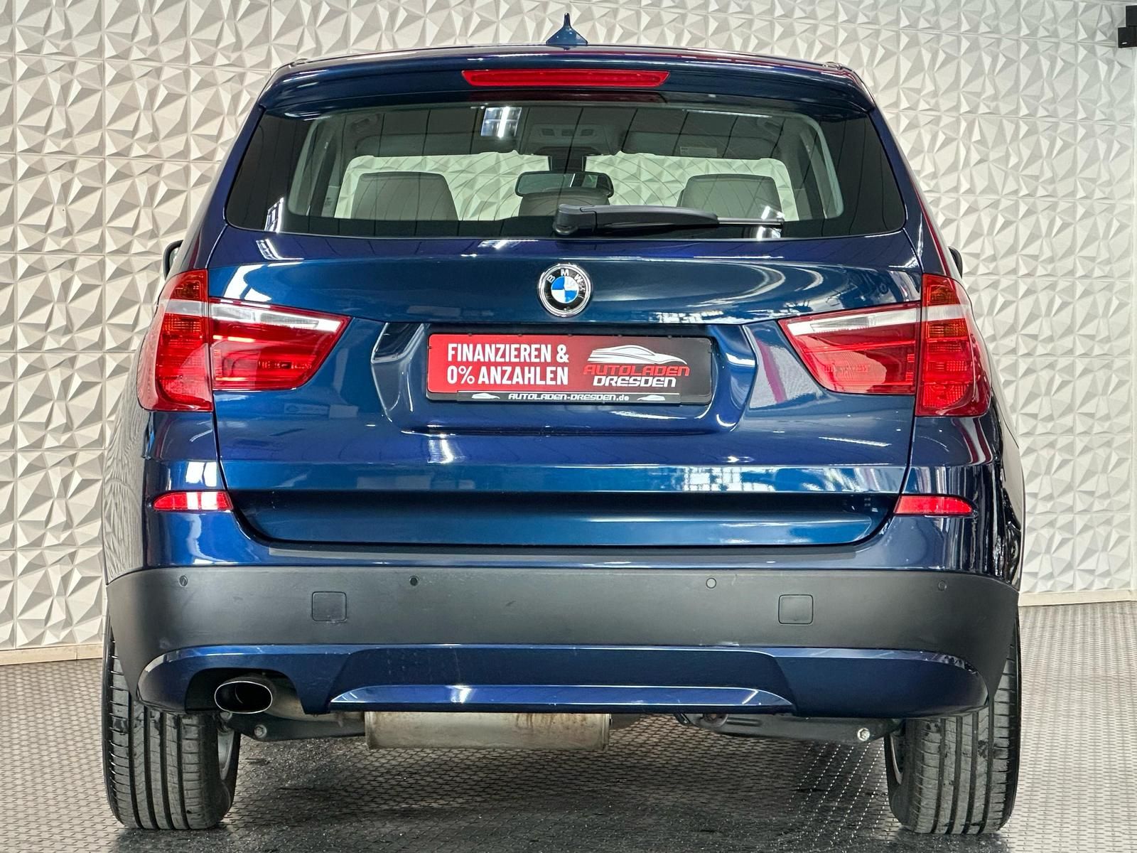 BMW X3 20d xD BI-XENON#TEMPO#NAVI#LEDER#SHZ#PDC#HIFI - Image 6
