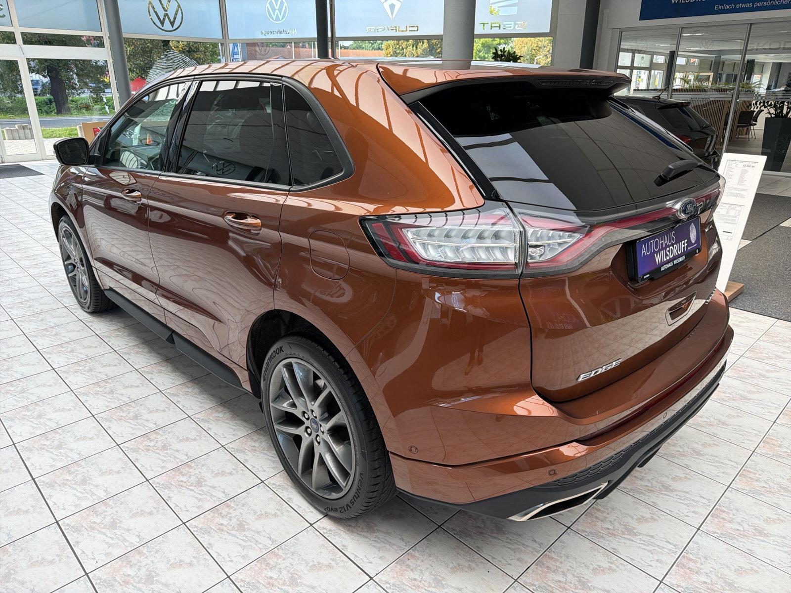 Ford Edge Sport  2.0 DCT 4x4 LED*NAVI*AHK*KAMERA*