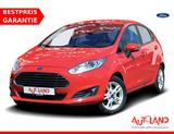 Ford Fiesta 1.0 Klima Sitzheizung Einparkhilfe Sync - Ford Fiesta: Bluetooth
