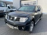 Nissan Navara 2.5 dCi Doppelkabiene 4X4 - gebrauchte Nissan Navara aus dem Jahr 2008