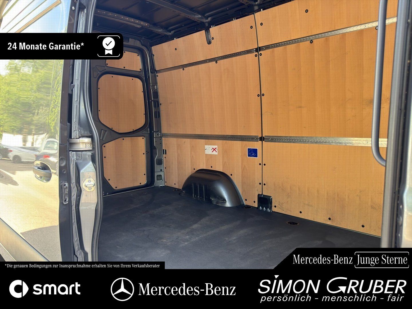 Fahrzeugabbildung Mercedes-Benz Sprinter 317 PRO Standard L2H2 LED Navi Kamera