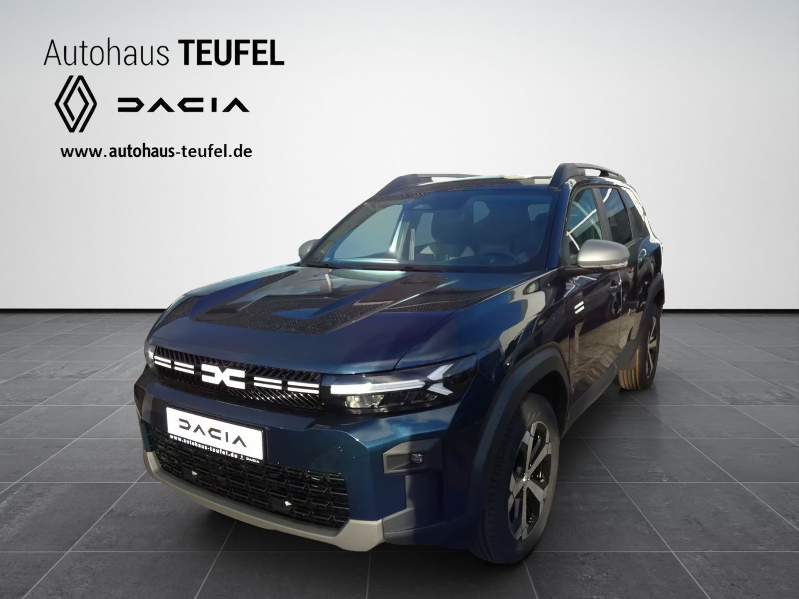 Dacia Bigster - Bild 1