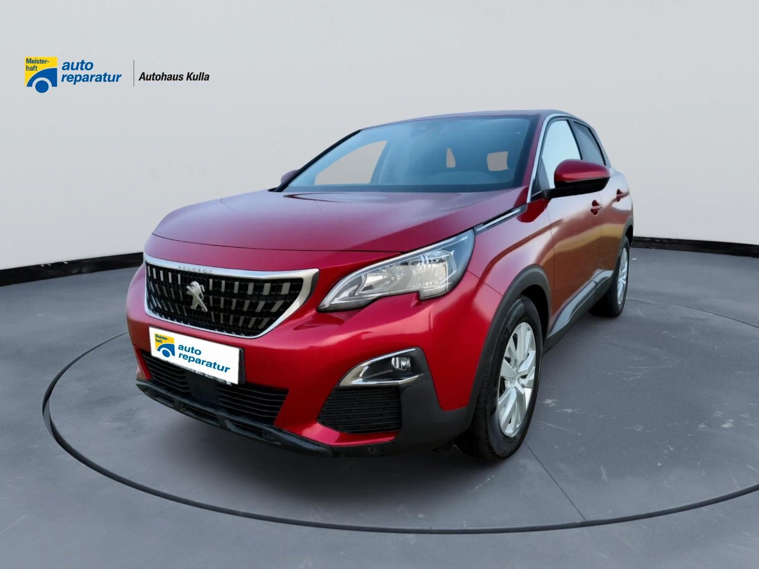 Peugeot 3008 Active
