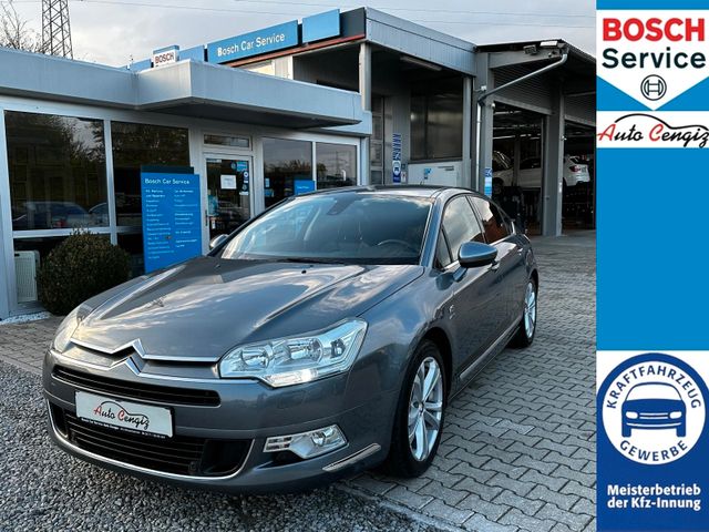 Citroën C5 Lim. 3.0 HDI V6 MASSAGE/MEMORY/SOUND/NAVI/SHZ