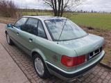 Audi 80 B4     Rarer Teenager-Traum in viper-metallic - Audi 80 mit Benzin-Antrieb: Automatik