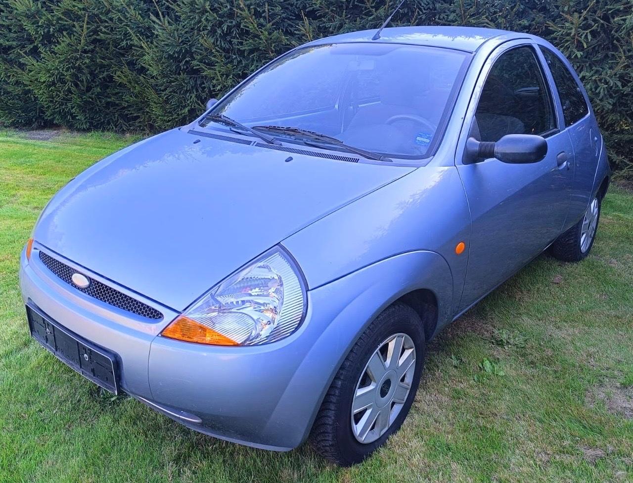 Ford Ka/Ka+ 1,3 44kW