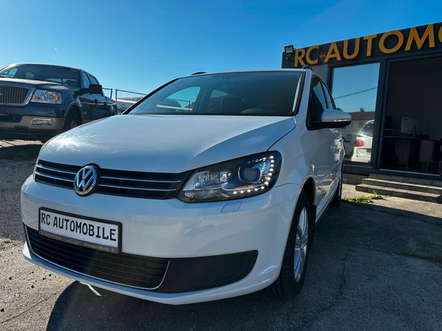 Volkswagen Touran Comfortline BlueMotion TGI