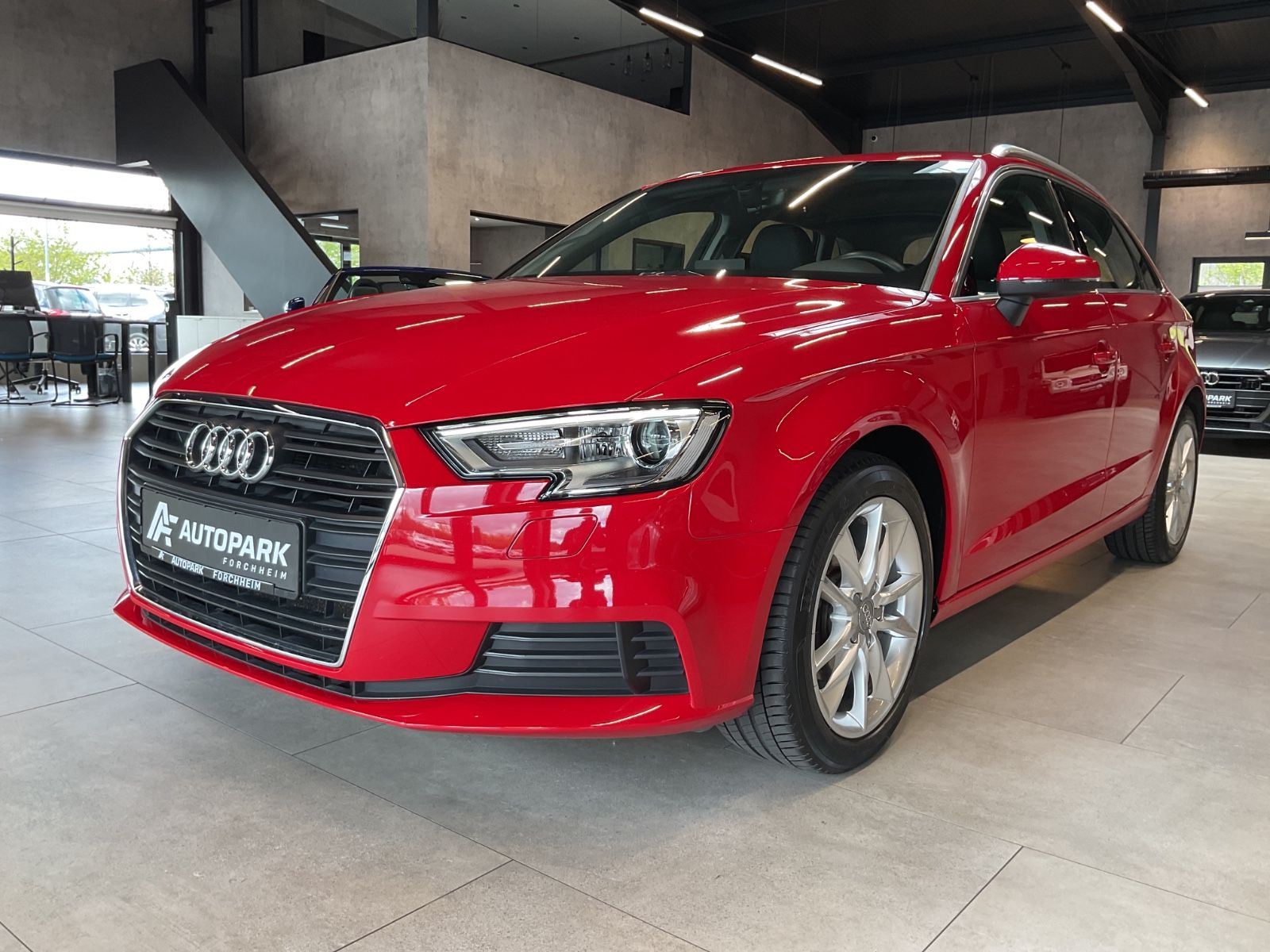 Audi A3 Sportback 30 TDI Navi Sitzh. Xenon PDC 17" foto 18