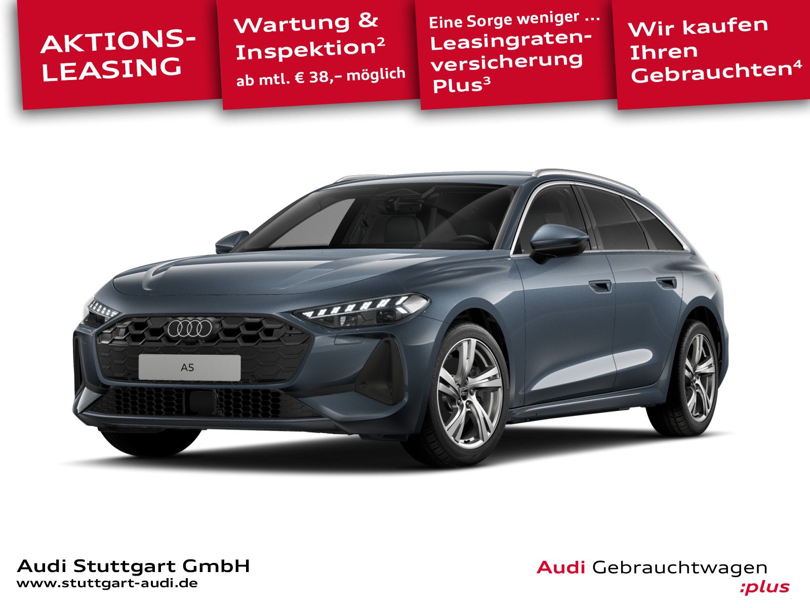 Audi A5 Avant TFSI 150 kW S tronic