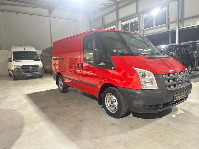 Ford Transit Kasten FT 260 K City Light*82TKM*TÜV