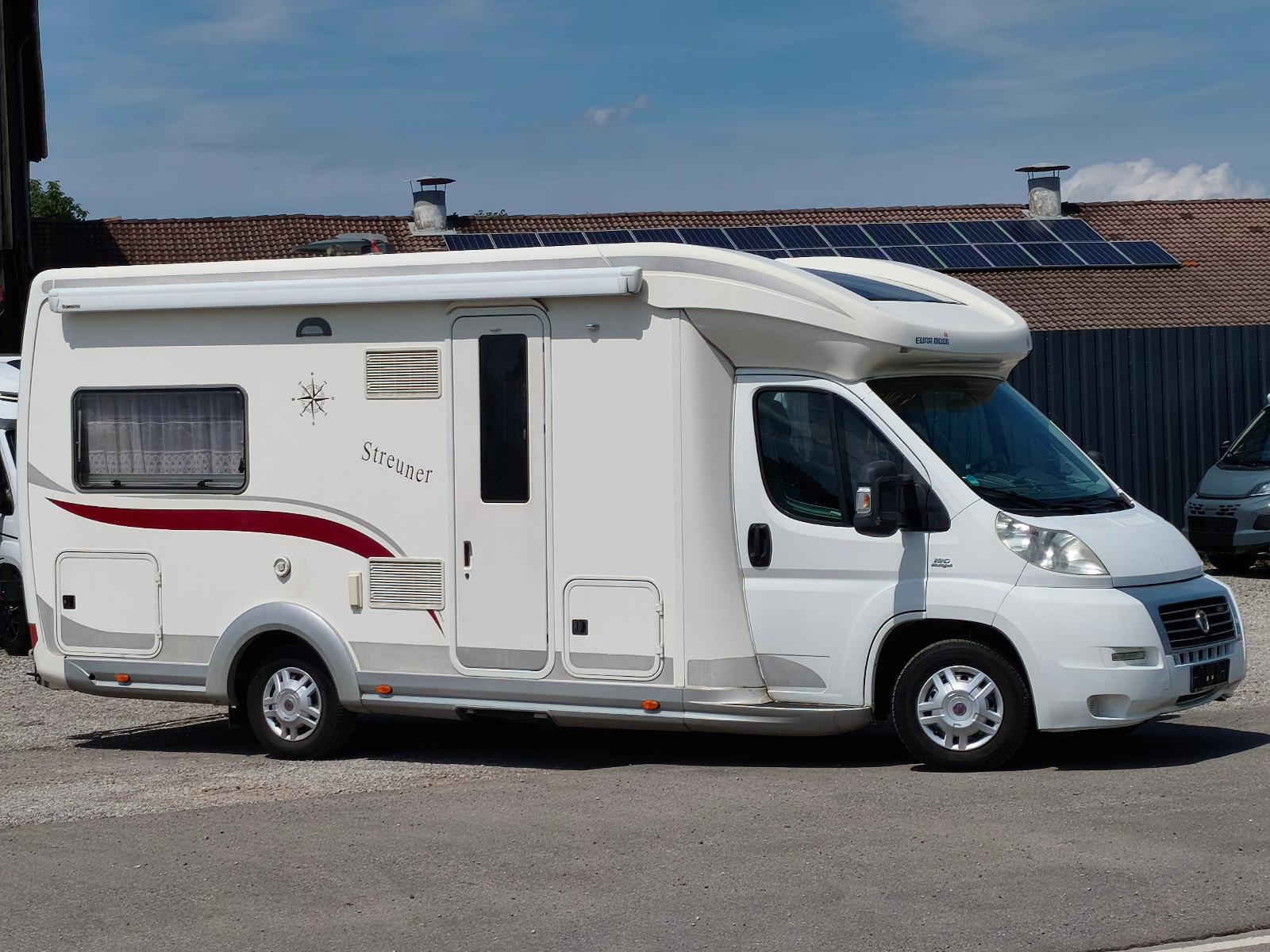 Eura Mobil Contura 670 SB