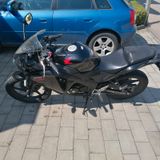 Honda CBR JC 50 - HONDA KLEINKRAFTRAD