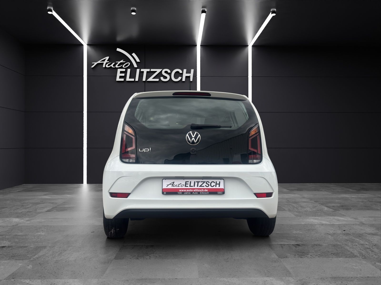 Fahrzeugabbildung Volkswagen up! 1.0 Klima DAB SH