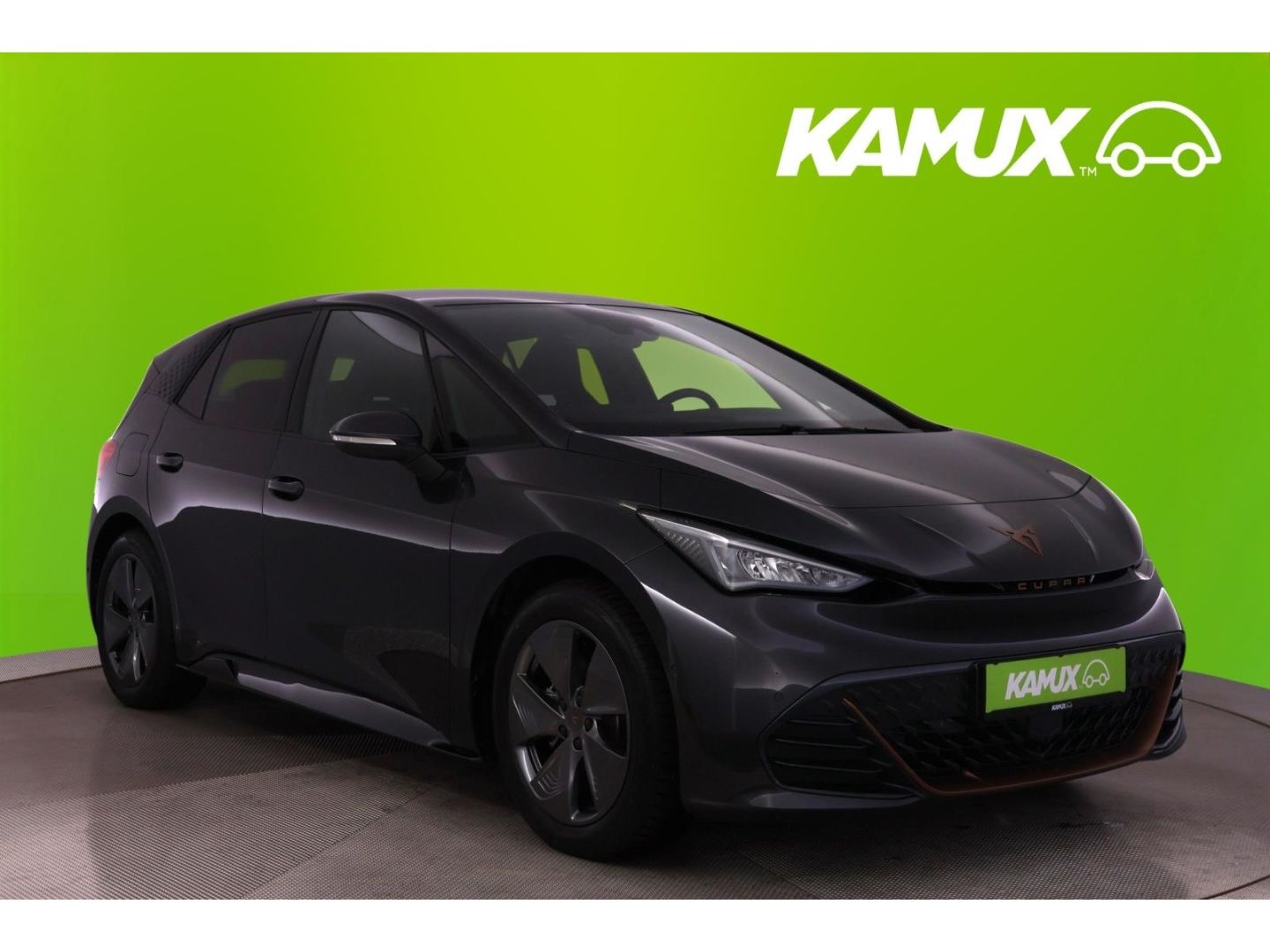 CUPRA Born