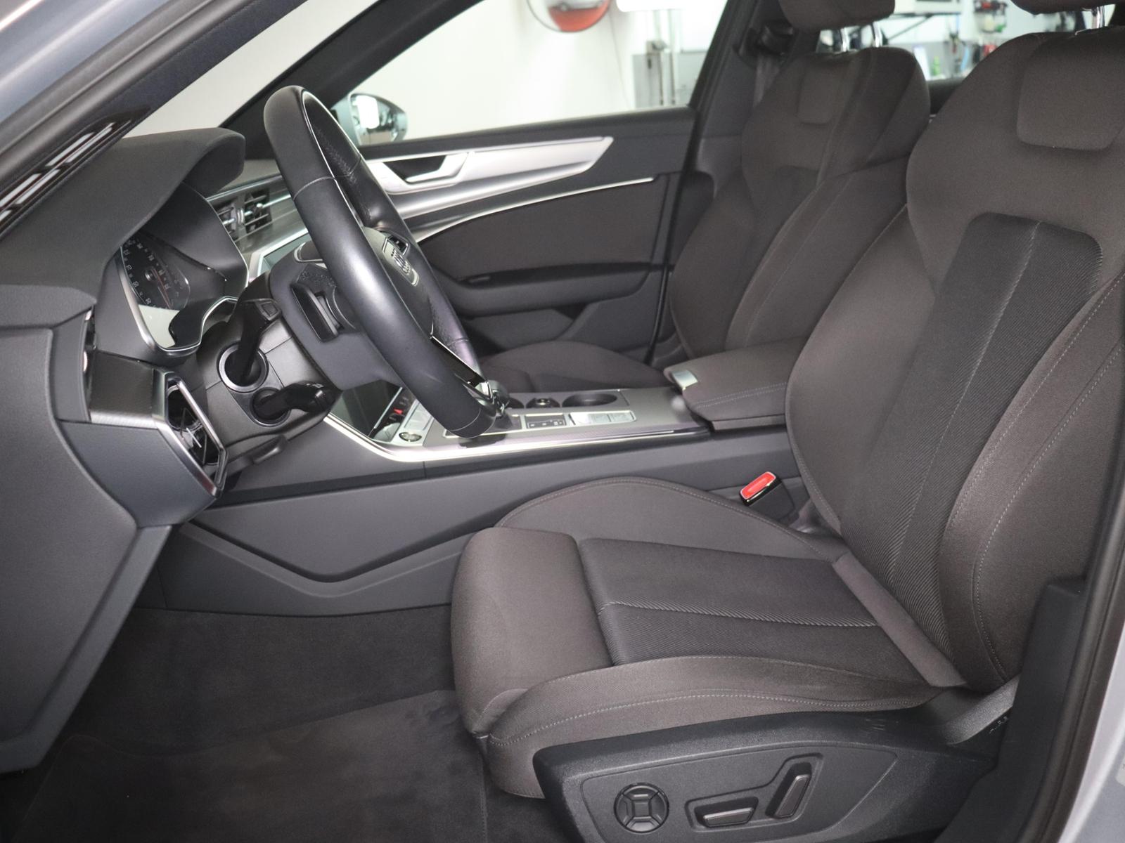 Audi A6 Limousine 50TDI 344,-ohne Anzahlung Navi Tour, миниатюра 9