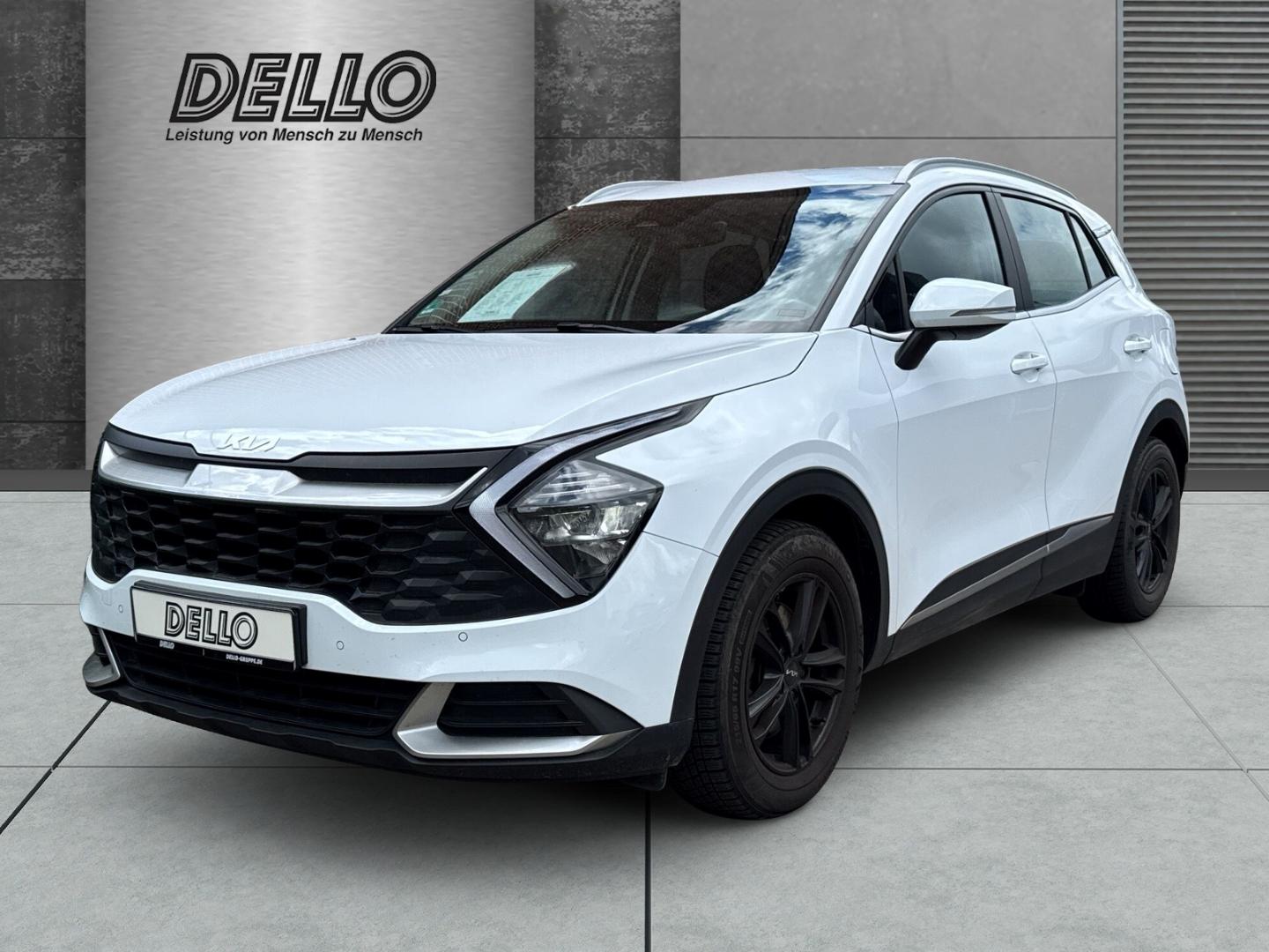 Kia Sportage Edition 7 1.6TGDI Klimaauto. 2-Zonen, A