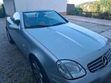 Mercedes-Benz mercedes slk 230 - Mercedes-Benz SLK 230 aus 1996