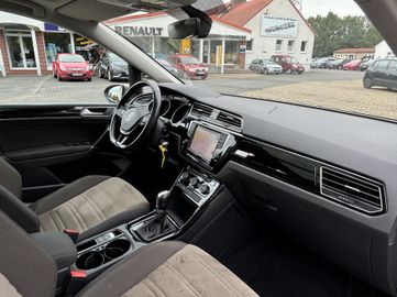 Fotografie des VW Touran (5T1)