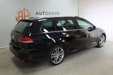 Volkswagen Golf VII Variant Highline R-Line AHK LED SH