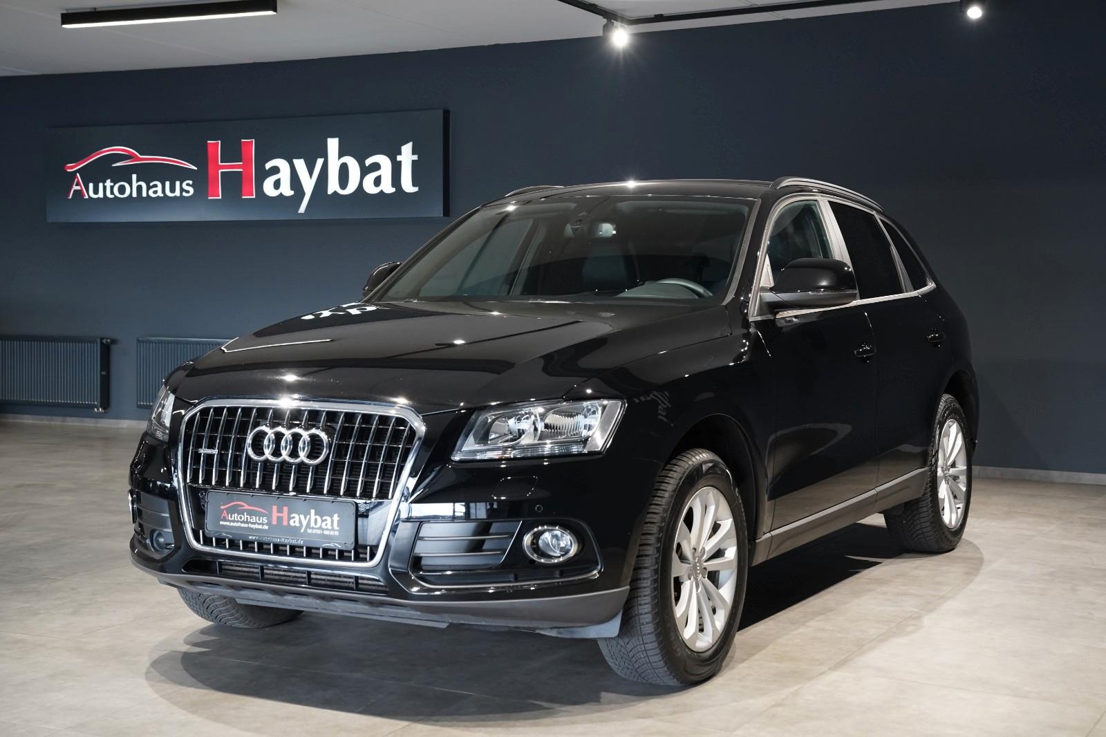 Audi Q5 3.0 TDI quattro Navi Leder Kamera ACC