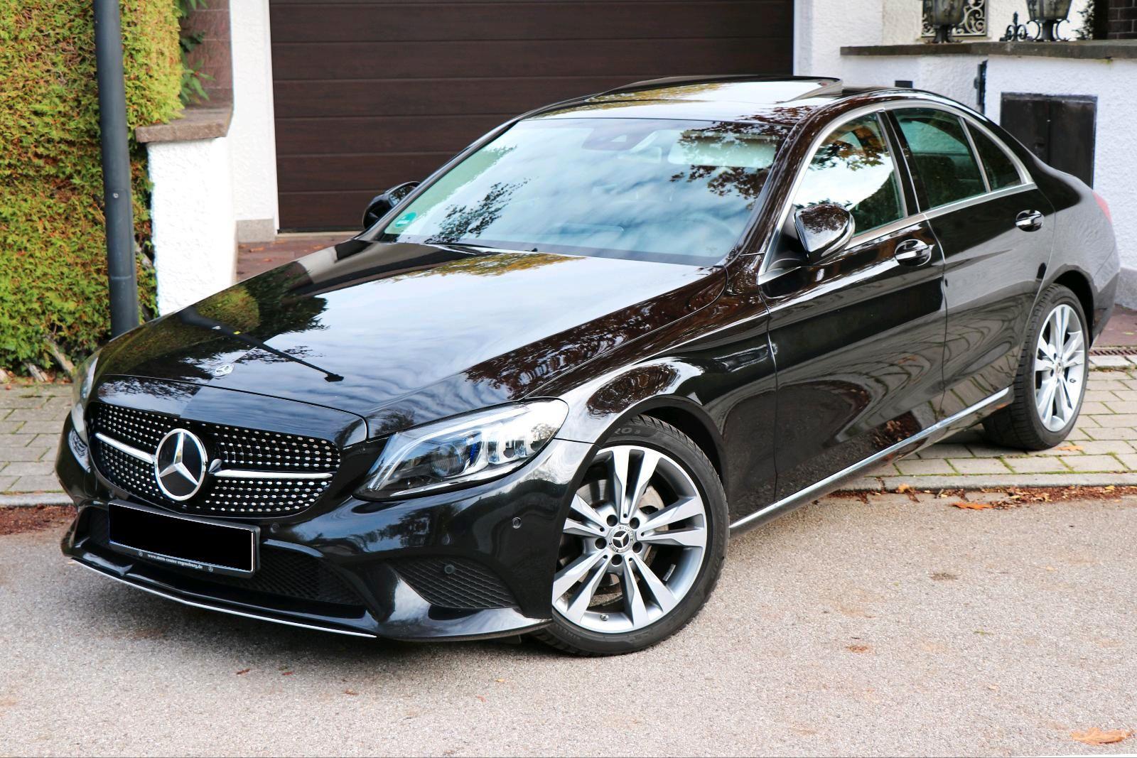 Mercedes-Benz C 180