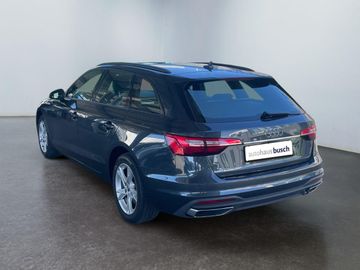Audi A4 - 4