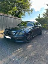 Mercedes-Benz E 63 AMG AMG - gebrauchte Mercedes-Benz E 63 AMG aus dem Jahr 2010